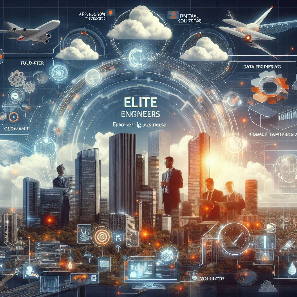 Team working together