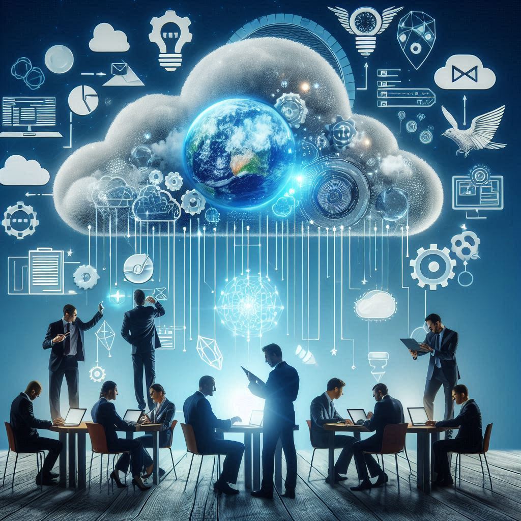 Cloud Consulting